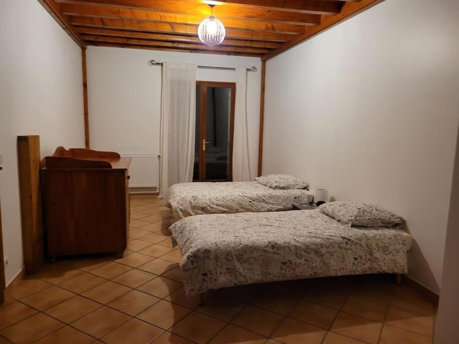Grand Gites 6 Personnes Uriage Chamrousse Grenoble Revel  Exterior photo