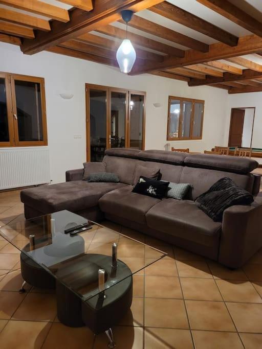 Grand Gites 6 Personnes Uriage Chamrousse Grenoble Revel  Exterior photo